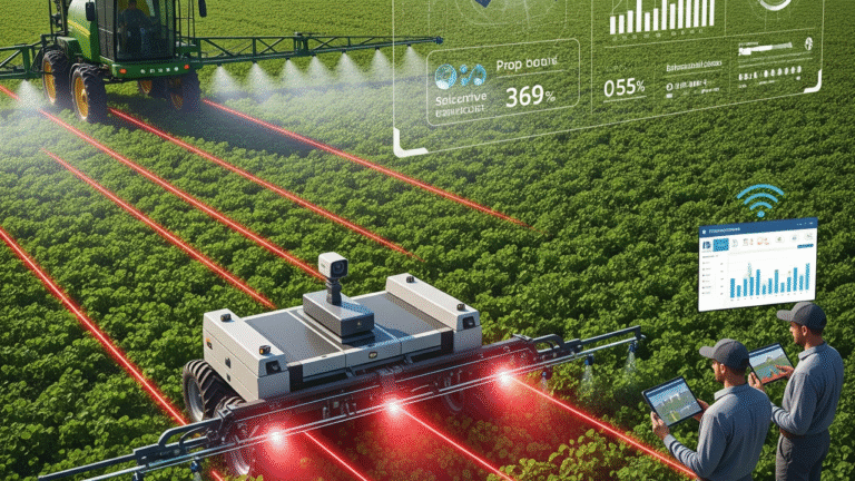 The $2.4 Billion AgTech Revolution: How AI Is Cutting Costs While Feeding the World