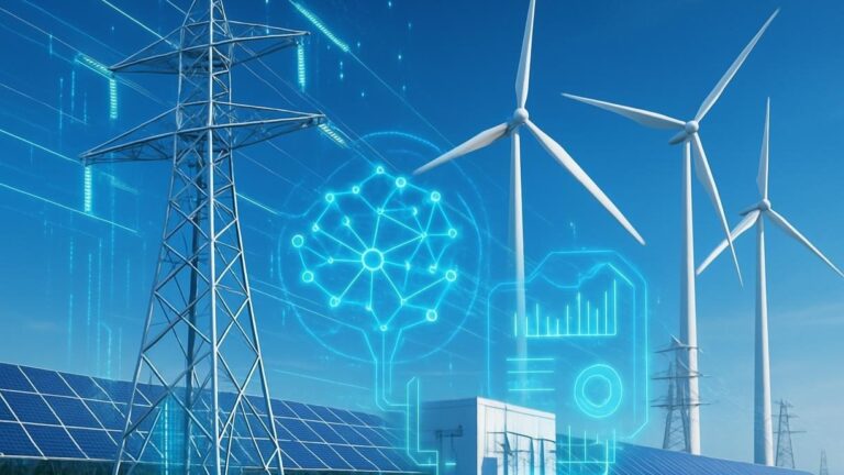 AI in Energy: Real-World Applications and Industry Developments
